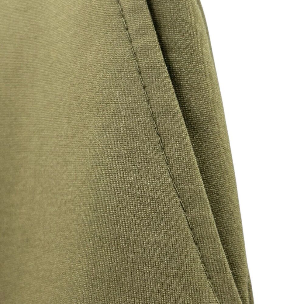 NWT Banana Republic Women's Ponte Pants Olive Green Size 8 - Picture 10 of 15